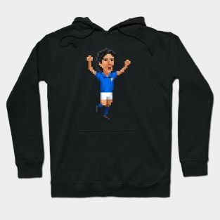 PAOLO ROSSI 8 bit Hoodie